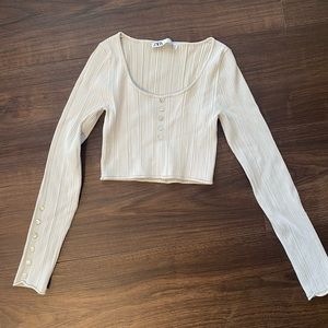 Zara crop